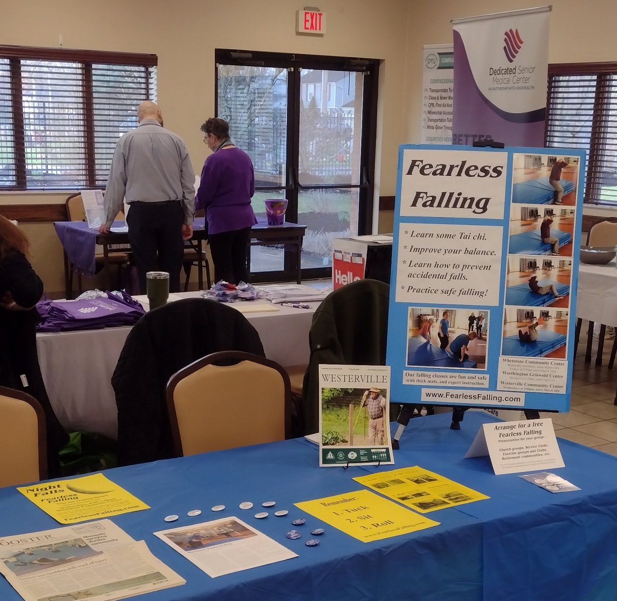 Blendon senior fair