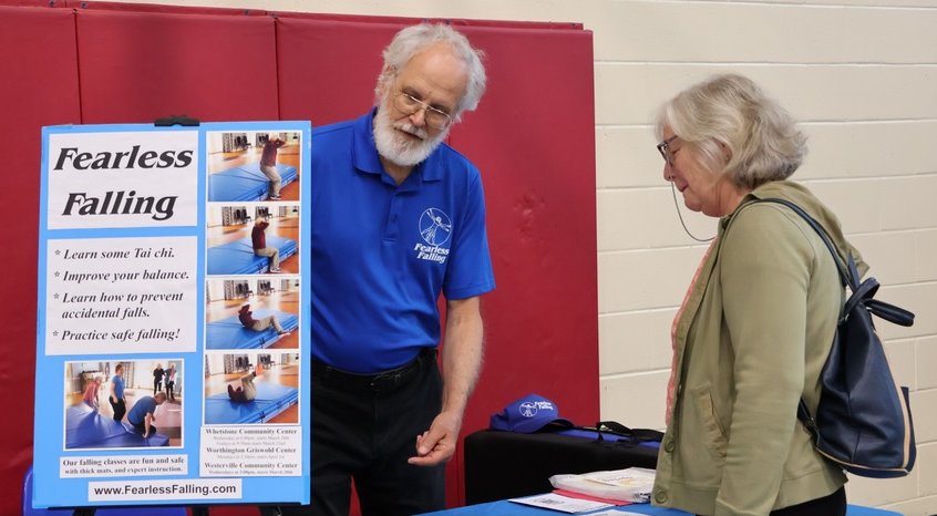 Worthington Senior Fair 2024