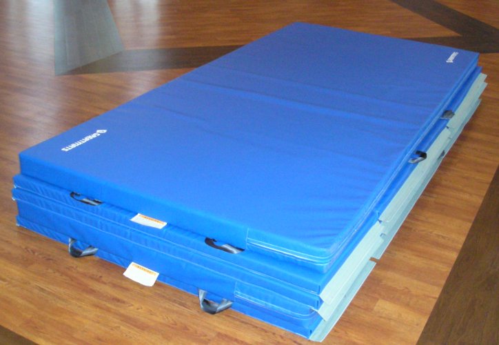 crashpad mat